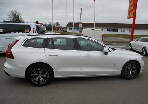 Volvo V60, 2024