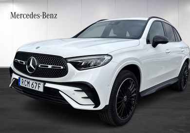 Mercedes-Benz GLC 300, 2026