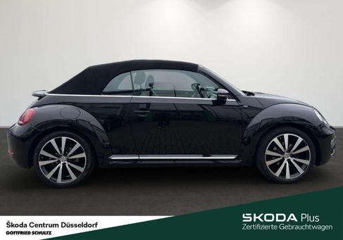Volkswagen Beetle, 2017