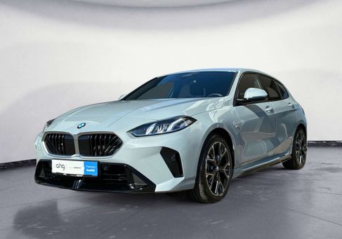 BMW 120, 2025