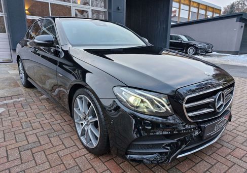 Mercedes-Benz E 350, 2019