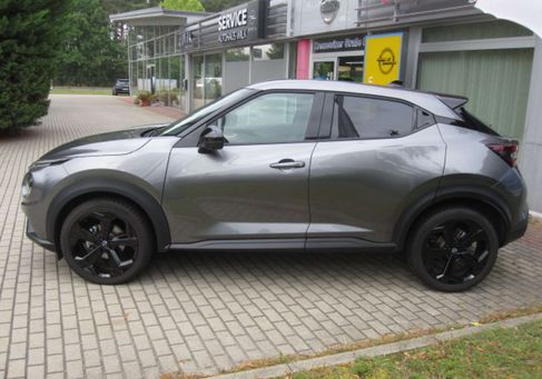 Nissan Juke, 2025 3