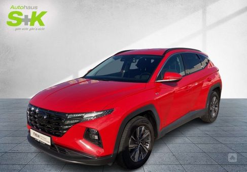 Hyundai Tucson, 2021