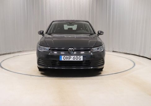 Volkswagen Golf, 2024 2