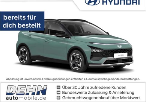 Hyundai Bayon, 2025