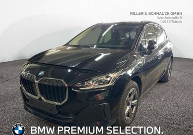 BMW 220, 2025