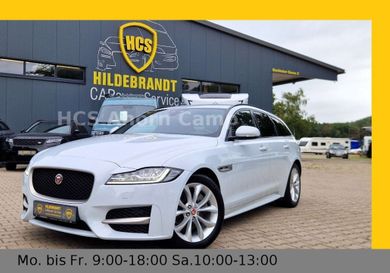 Jaguar XF, 2019