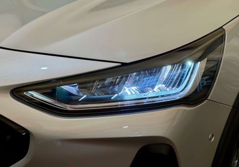 Ford Focus, 2022