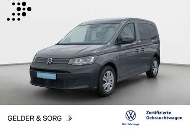 Volkswagen Caddy, 2024