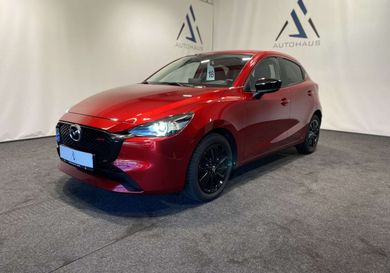 Mazda 2, 2023