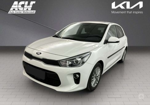 Kia Rio, 2020