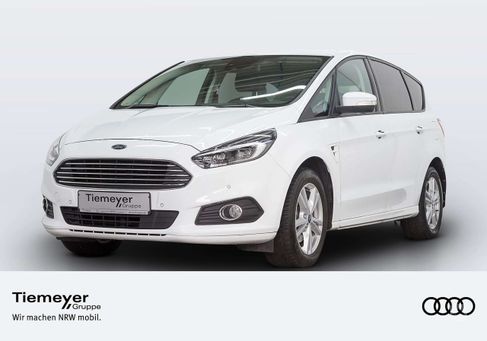 Ford S-Max, 2019