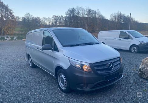 Mercedes-Benz Vito, 2019