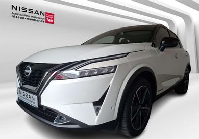Nissan Qashqai, 2022