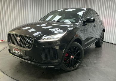 Jaguar E-Pace, 2019