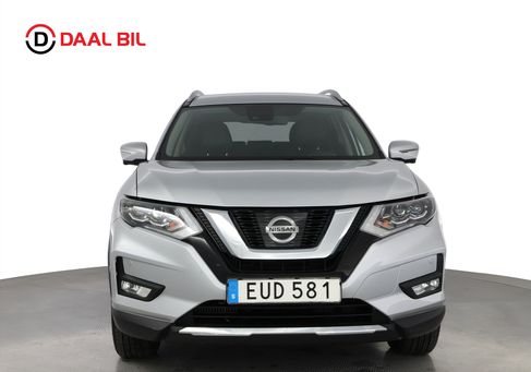 Nissan X-Trail, 2019 2