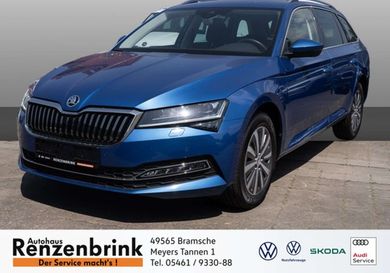 Skoda Superb, 2023