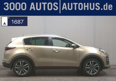 Kia Sportage, 2020