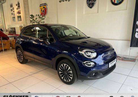 Fiat 500X, 2024