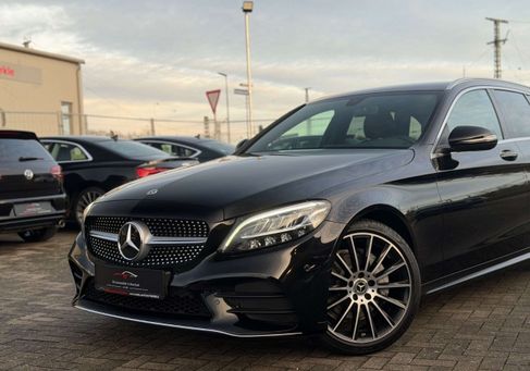 Mercedes-Benz C 180, 2019