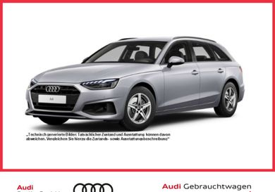 Audi A4, 2023