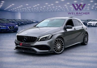 Mercedes-Benz A 45 AMG, 2018