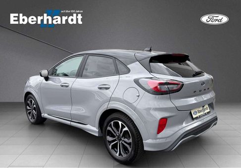 Ford Puma, 2021