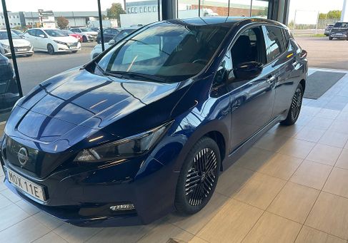 Nissan Leaf, 2023 2
