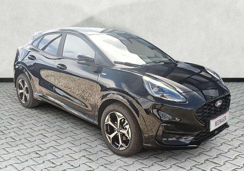 Ford Puma, 2026