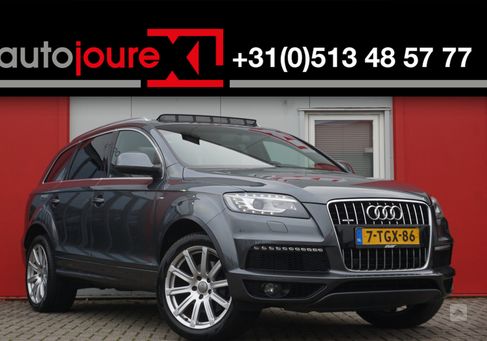 Audi Q7, 2014