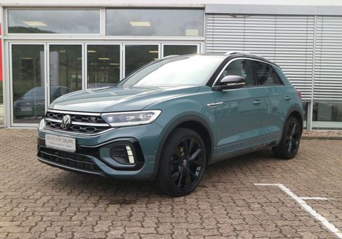 Volkswagen T-Roc, 2022
