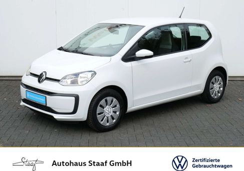 Volkswagen up!, 2022