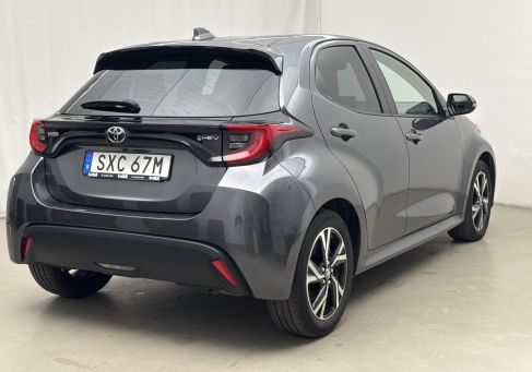 Toyota Yaris, 2024 3