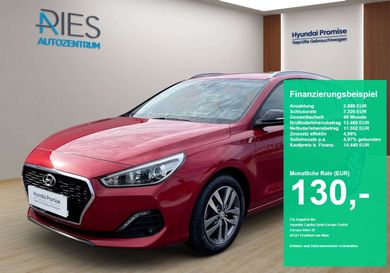 Hyundai i30, 2019