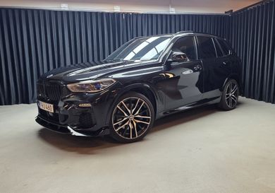 BMW X5, 2020