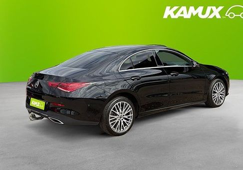 Mercedes-Benz CLA 250, 2021