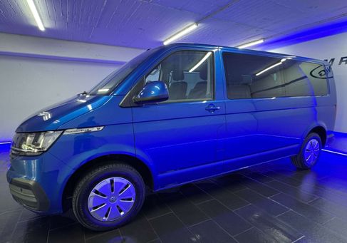 Volkswagen T6 Caravelle, 2021