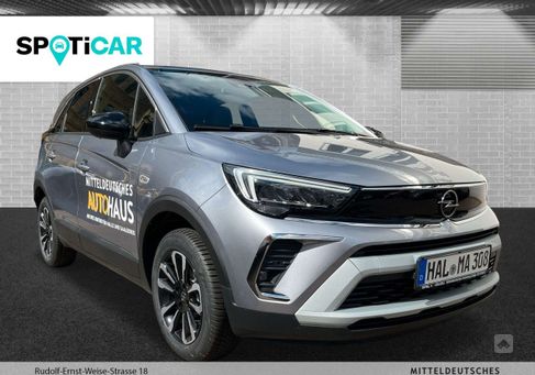 Opel Crossland X, 2024