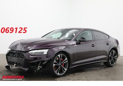 Audi S5, 2023