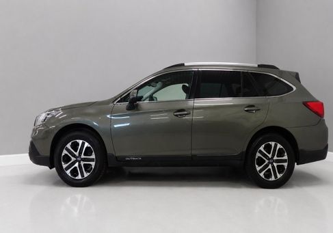 Subaru OUTBACK, 2020