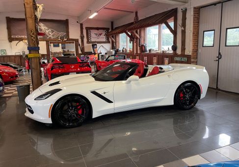 Chevrolet Corvette, 2014