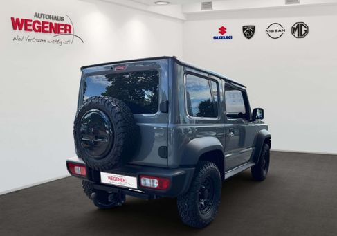 Suzuki Jimny, 2022