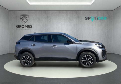 Peugeot 2008, 2025