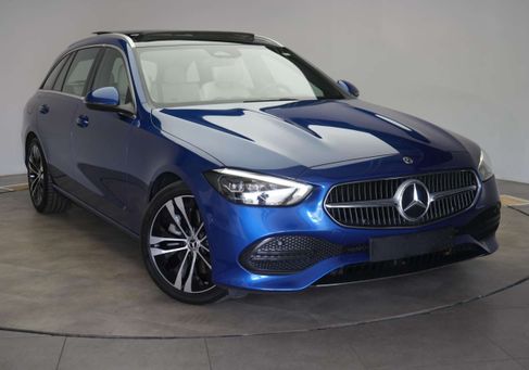 Mercedes-Benz C 300, 2022 2