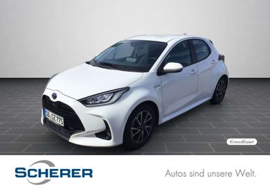 Toyota Yaris, 2020