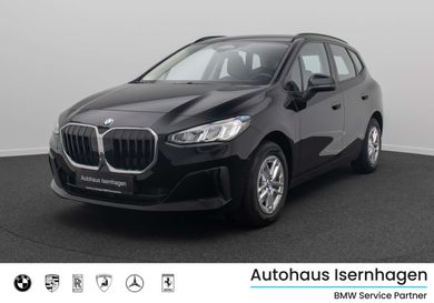 BMW 216, 2025