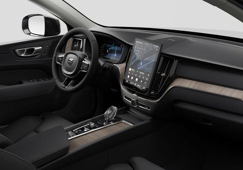 Volvo XC60, 2027