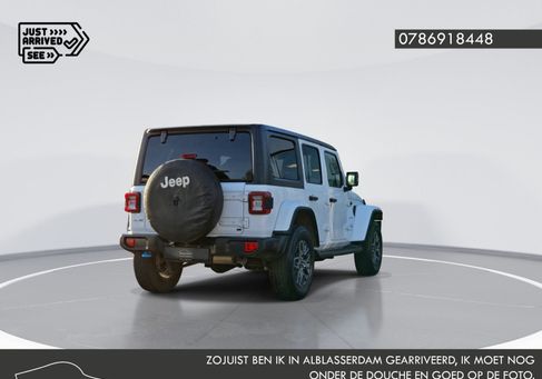 Jeep Wrangler, 2022