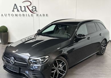 Mercedes-Benz E 200, 2022