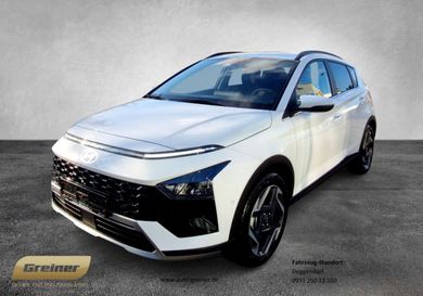 Hyundai Bayon, 2024
